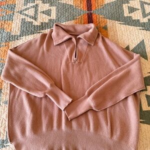 Women’s Sweater with Collar
